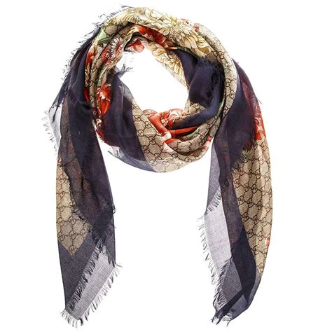 gucci ladies scarves|gucci women scarves on sale.